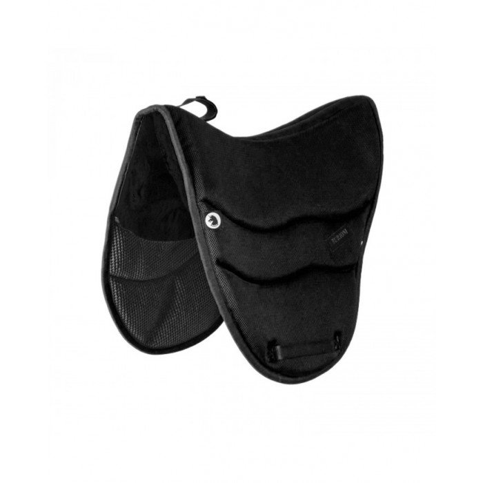 Tapis de selle Trekking et Tapis de selle  Tapis de selle de Selle Endurance Techno Sympa Polaire Haute Densité Tora Bora 162...