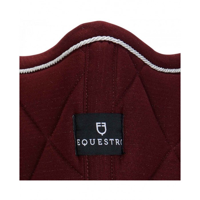 Jumping Saddlepad Jumping Saddle Pad in Cotton With Trimmings 43,44&nbsp;€