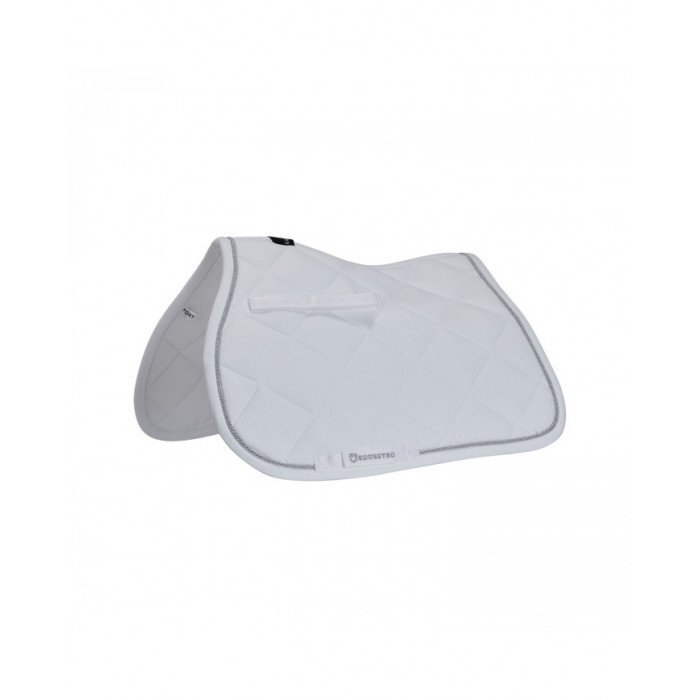Pony Saddlepad and Lambskins  Pony Jumping Saddle Pad in Cotton With Trimmings 45,08 €