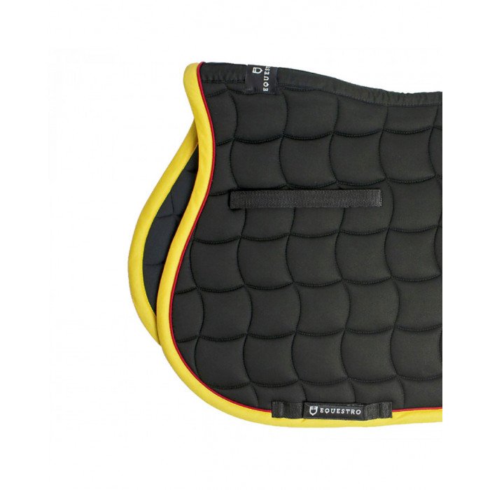 Jumping Saddlepad Jumping Saddle Pad With Contrasting Trimmings 41,07&nbsp;€