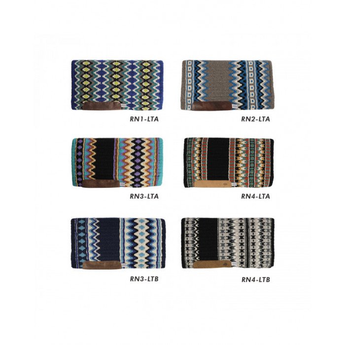 Saddlepad  Show Pools Star Shox 2020 34x38 Saddlepad 162,70 €