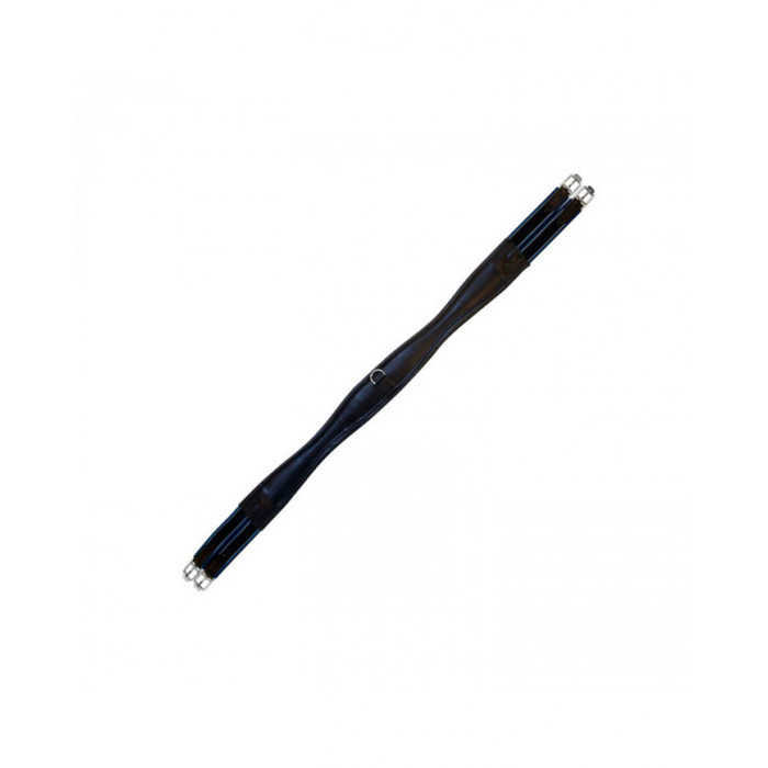 Jumping Girth  Leather girth long Overlay with both elastic ends 161,07 € Jumping Girth  Leather girth long Overlay with both elastic ends 161,07 €