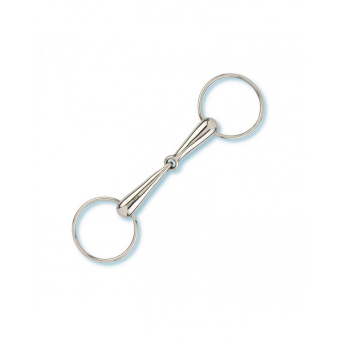 Gebisse  Stubben Hollowmouth Trense mit losem Ring. Dicke 18 mm. Ring 75 mm 1 35,66 € Gebisse  Stubben Hollowmouth Trense mit losem Ring. Dicke 18 mm. Ring 75 mm 1 35,66 €