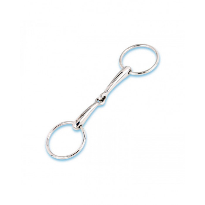 Mors  Bradon à anneaux lâches Stubben . épaisseur 16 mm. anneau 65mm 1 pc 32,38 € Mors  Bradon à anneaux lâches Stubben . épaisseur 16 mm. anneau 65mm 1 pc 32,38 €