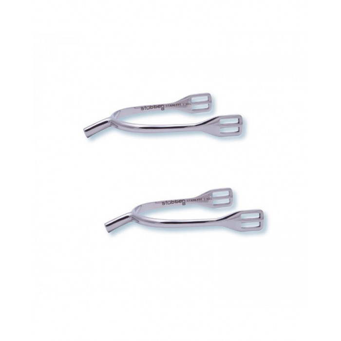 Spurs and Spare Parts  Stubben Mens German Spurs. 20mm. no rowel 1 pair 49,92 € Spurs and Spare Parts  Stubben Mens German Spurs. 20mm. no rowel 1 pair 49,92 €