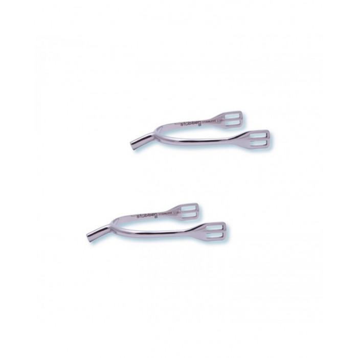Sporen und Ersatzteile  Stubben Damen Deutsche Sporen. 20mm. Zahnreihe 1 Paar 51,56 € Sporen und Ersatzteile  Stubben Damen Deutsche Sporen. 20mm. Zahnreihe 1 Paar 51,56 €
