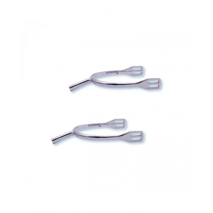 éperon et pièces de rechange  Éperons allemands pour dames Stubben . 30 mm. pas de molette 1 paire 49,92 €