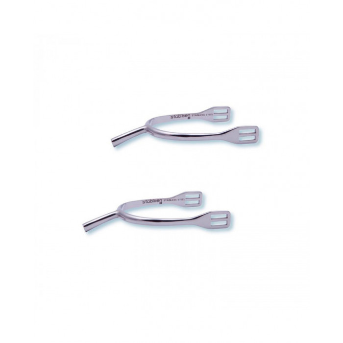 Sporen und Ersatzteile  Stubben Damen Deutsche Sporen. 30mm. keine Rowel 1 Paar 49,92 € Sporen und Ersatzteile  Stubben Damen Deutsche Sporen. 30mm. keine Rowel 1 Paar 49,92 €