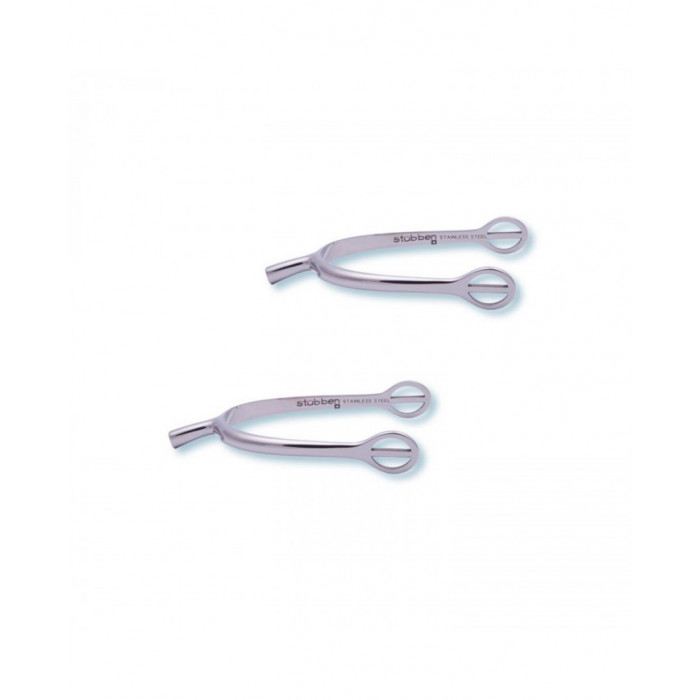 Sporen und Ersatzteile  Stubben Damen Prince of Wales Sporen. 20mm 1Paar 49,92 € Sporen und Ersatzteile  Stubben Damen Prince of Wales Sporen. 20mm 1Paar 49,92 €