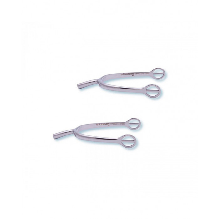 Espuela y Repuestos  Stubben Ladies Prince of Wales Spurs. 30mm 1 par 49,92 € Espuela y Repuestos  Stubben Ladies Prince of Wales Spurs. 30mm 1 par 49,92 €