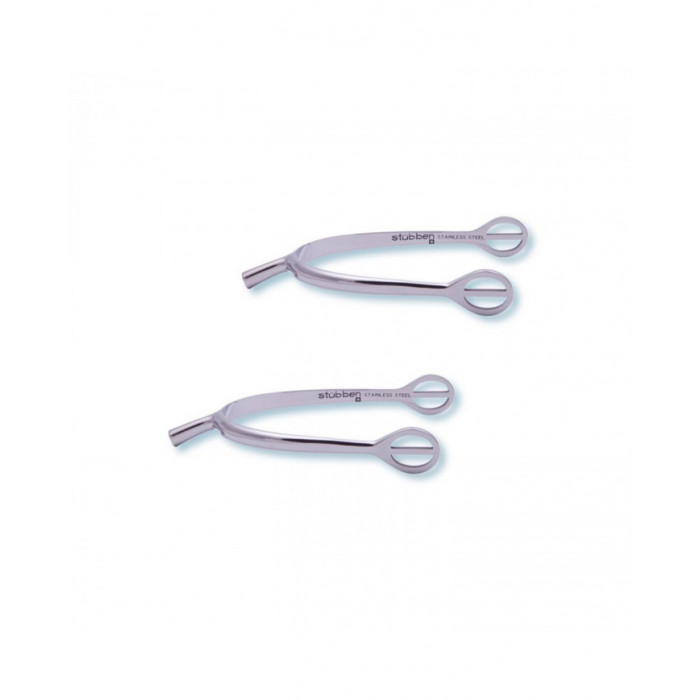 Spurs and Spare Parts  Stubben Mens Prince of Wales Spurs. 20mm 1pair 49,92 € Spurs and Spare Parts  Stubben Mens Prince of Wales Spurs. 20mm 1pair 49,92 €