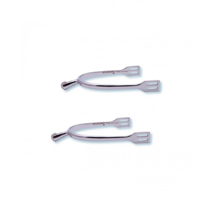 Espuela y Repuestos  Espuelas alemanas Stubben para hombre. 20mm 1 par 51,56 € Espuela y Repuestos  Espuelas alemanas Stubben para hombre. 20mm 1 par 51,56 €
