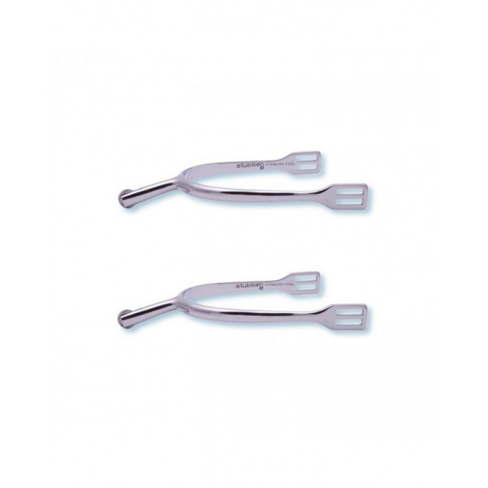 éperon et pièces de rechange  Éperons allemands Stubben pour hommes. 35mm 1 paire 51,56 €