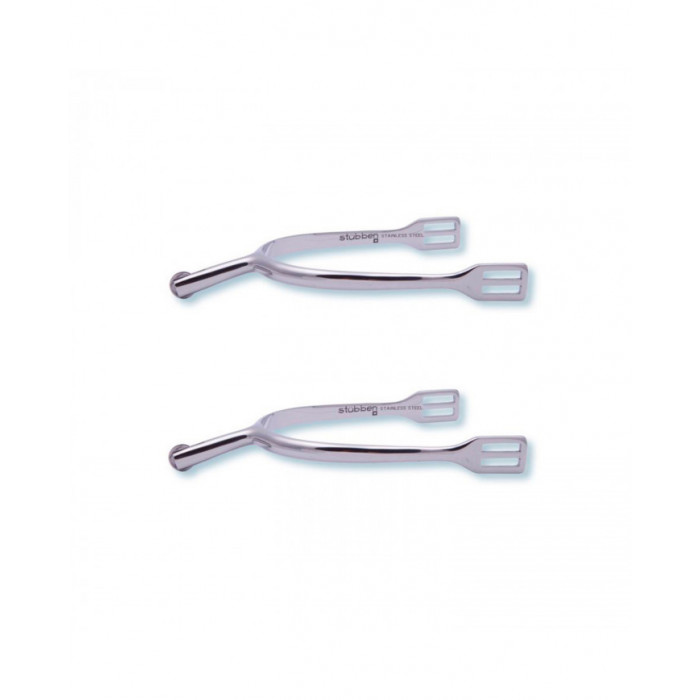 Espuela y Repuestos  Espuelas alemanas Stubben para hombre. 35mm 1 par 51,56 € Espuela y Repuestos  Espuelas alemanas Stubben para hombre. 35mm 1 par 51,56 €