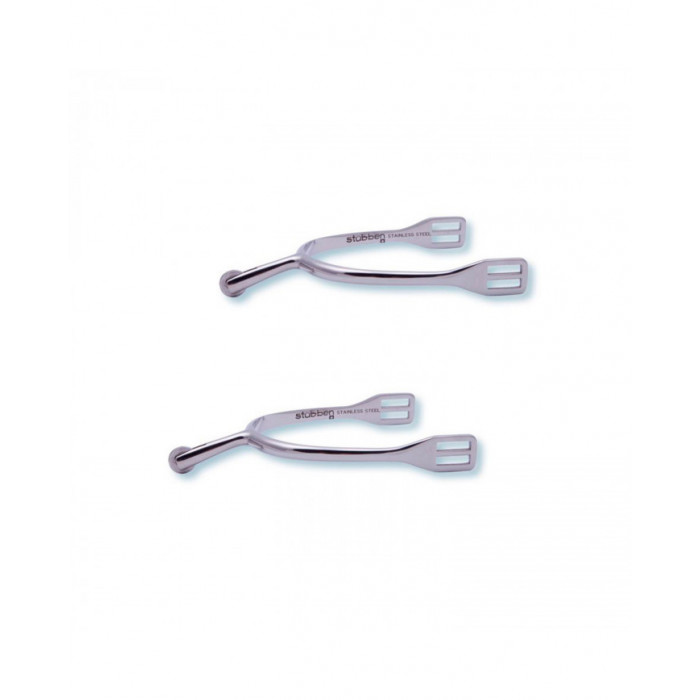 Espuela y Repuestos  Stubben Damas Espuelas Alemanas. 30mm 1 par 51,56 € Espuela y Repuestos  Stubben Damas Espuelas Alemanas. 30mm 1 par 51,56 €