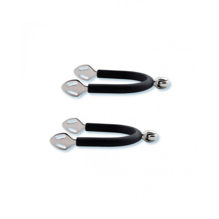 Brooches  Spurs Stubben Horizontal Ball With Rubber 20 Mm 68,44 € Brooches  Spurs Stubben Horizontal Ball With Rubber 20 Mm 68,44 €
