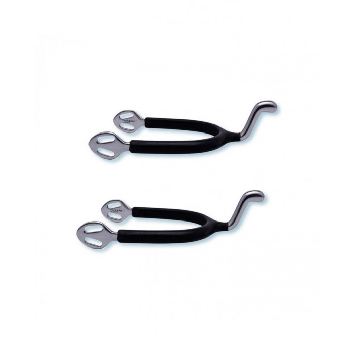 Brooches  Stubben SEQ Swan Neck Spurs. 40mm 1pair 58,61 € Brooches  Stubben SEQ Swan Neck Spurs. 40mm 1pair 58,61 €