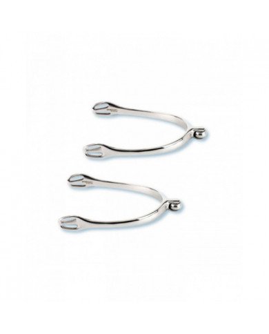 Brooches UNISEX STUBBEN Spurs WITH HORIZONTAL BALL 68,44&nbsp;€