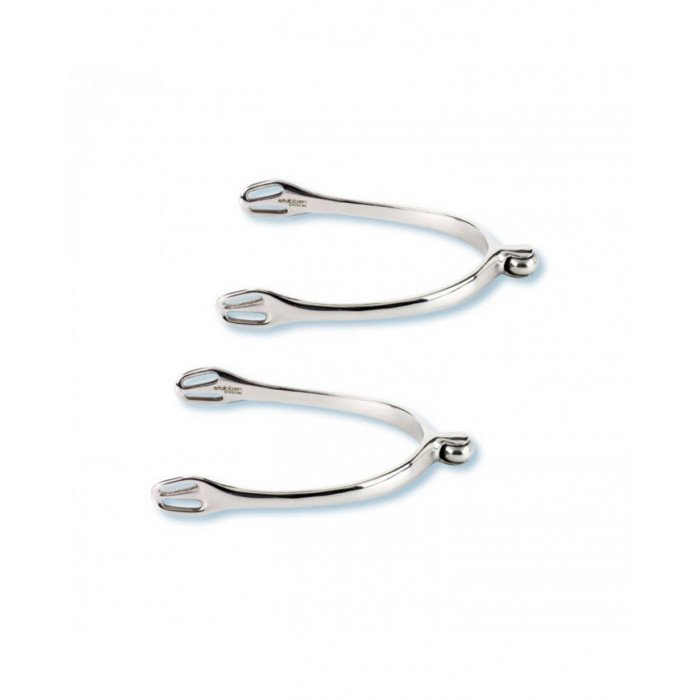 Brooches  UNISEX STUBBEN Spurs WITH HORIZONTAL BALL 68,44 € Brooches  UNISEX STUBBEN Spurs WITH HORIZONTAL BALL 68,44 €