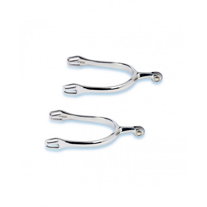 éperon et pièces de rechange  éperon STUBBEN DE DRESSAGE DYNAMIQUE MOLETÉS 77,79 €