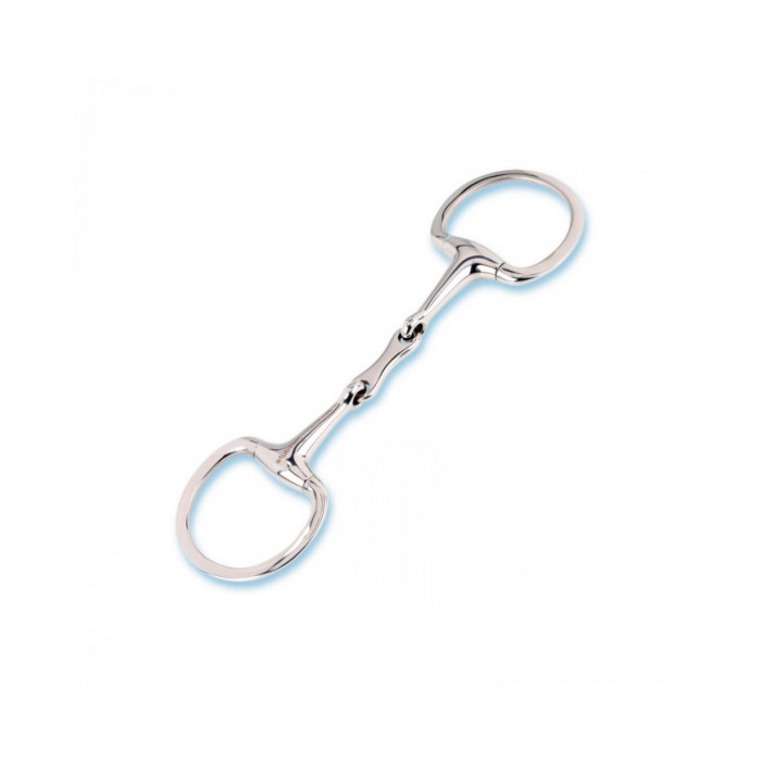 Bits  Stubben Egg Butt Bit. French Link. flat rings. thickness 13mm. rings 70x5 54,84 € Bits  Stubben Egg Butt Bit. French Link. flat rings. thickness 13mm. rings 70x5 54,84 €