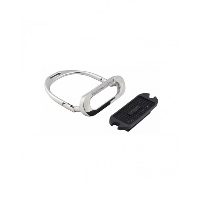 estribos  estribos articulados de aço inoxidável Stubben 12cm 120,08 € estribos  estribos articulados de aço inoxidável Stubben 12cm 120,08 €
