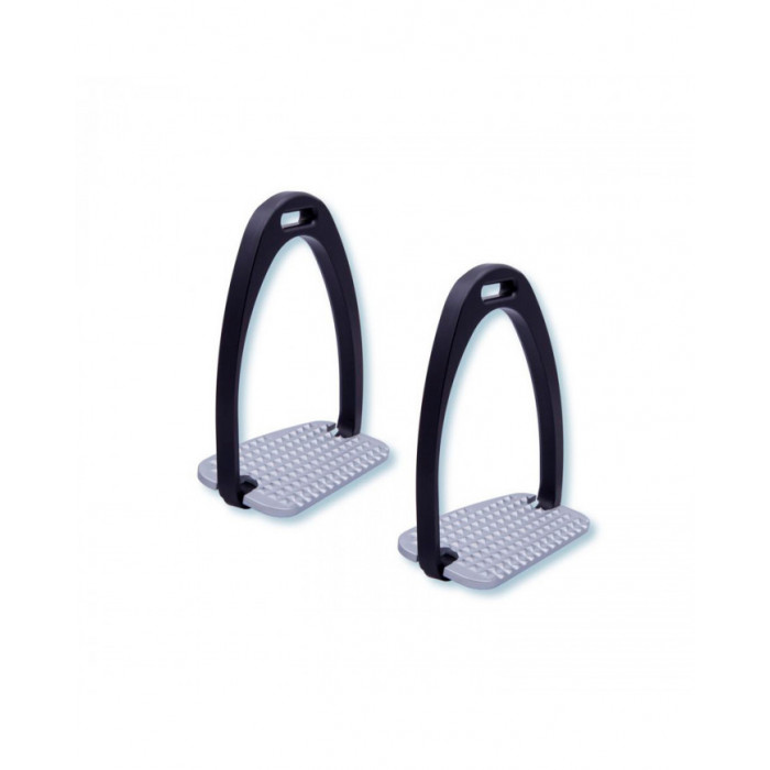 Stirrup  Stubben Maxi Grip Stirrups 12cm 1 pair 230,74 € Stirrup  Stubben Maxi Grip Stirrups 12cm 1 pair 230,74 €