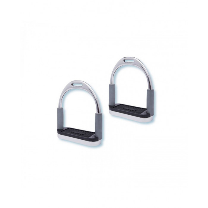 Stirrup  Stubben SEQ Plus Stirrups 12cm 1 pair 144,67 € Stirrup  Stubben SEQ Plus Stirrups 12cm 1 pair 144,67 €