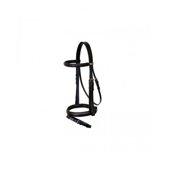 Crownpieces  Snaffle Bridle 1001 Waterford 219,59 € Crownpieces  Snaffle Bridle 1001 Waterford 219,59 €