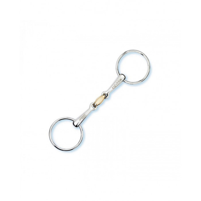 Bocado  Anillos De Filete C Oliva Cobre Stubben 61,07 € Bocado  Anillos De Filete C Oliva Cobre Stubben 61,07 €