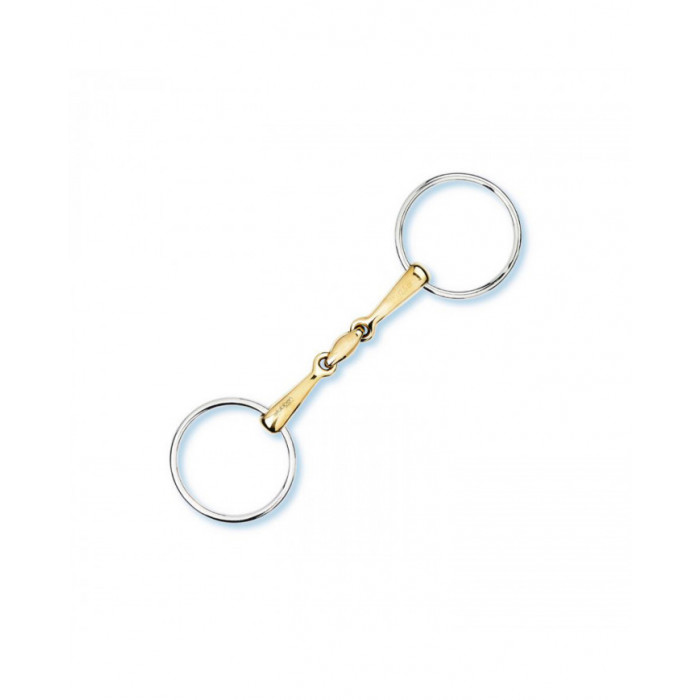 Imboccature Monta Inglese  Filetto Rame Anelli C Oliva Rame Stubben 88,11 € Imboccature Monta Inglese  Filetto Rame Anelli C Oliva Rame Stubben 88,11 €