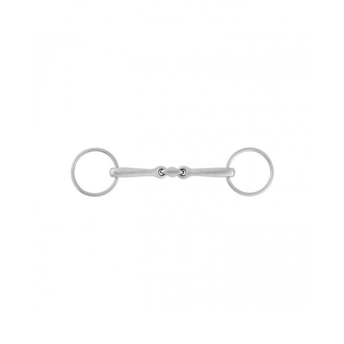 Gebisse  Stubben Easy Control Bradoon. Dicke 12mm. Ring 55mm 1 Stk 70,08 € Gebisse  Stubben Easy Control Bradoon. Dicke 12mm. Ring 55mm 1 Stk 70,08 €