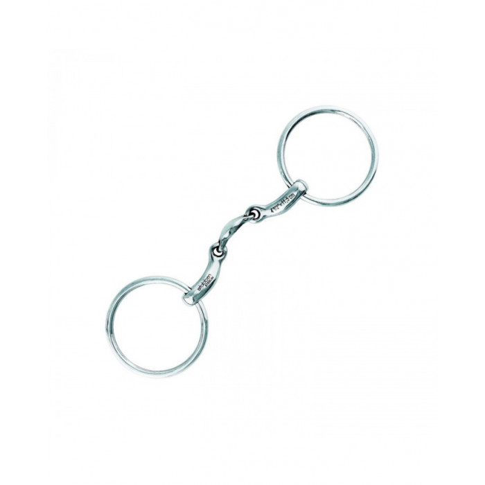 Freios  Snaffle Anatomic de anel solto Stubben . 1 peça 72,87 € Freios  Snaffle Anatomic de anel solto Stubben . 1 peça 72,87 €
