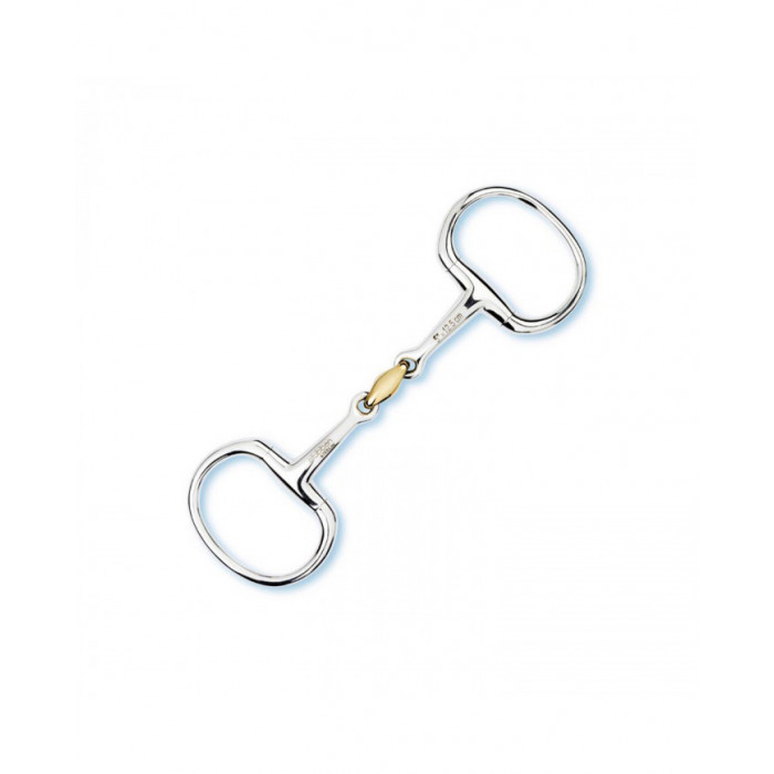 Bocado  Filete DC Olive Cobre Stubben 100,74 € Bocado  Filete DC Olive Cobre Stubben 100,74 €