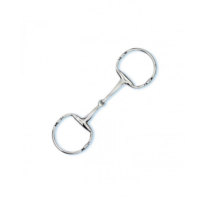 Imboccature Monta Inglese  Stubben Gag Bit. thickness 16mm. ring 80mm 1 pc 145,49 € Imboccature Monta Inglese  Stubben Gag Bit. thickness 16mm. ring 80mm 1 pc 145,49 €