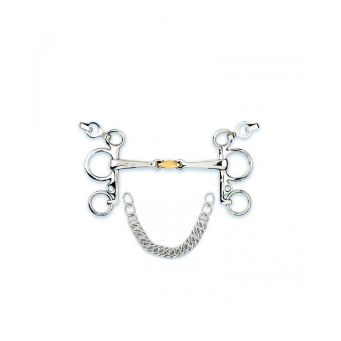 Mors  Stubben Pelham. épaisseur 14mm 1 pièce 133,52 € Mors  Stubben Pelham. épaisseur 14mm 1 pièce 133,52 €