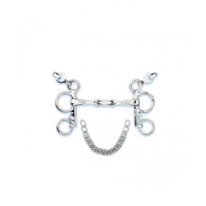 Bocado  Stubben Easy control de Pelham 133,52 € Bocado  Stubben Easy control de Pelham 133,52 €