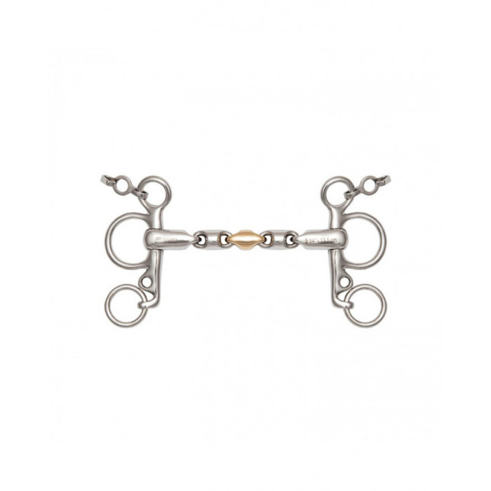 Bits  Stubben Waterford Pelham. thickness 16mm 1 pc 166,31 € Bits  Stubben Waterford Pelham. thickness 16mm 1 pc 166,31 €