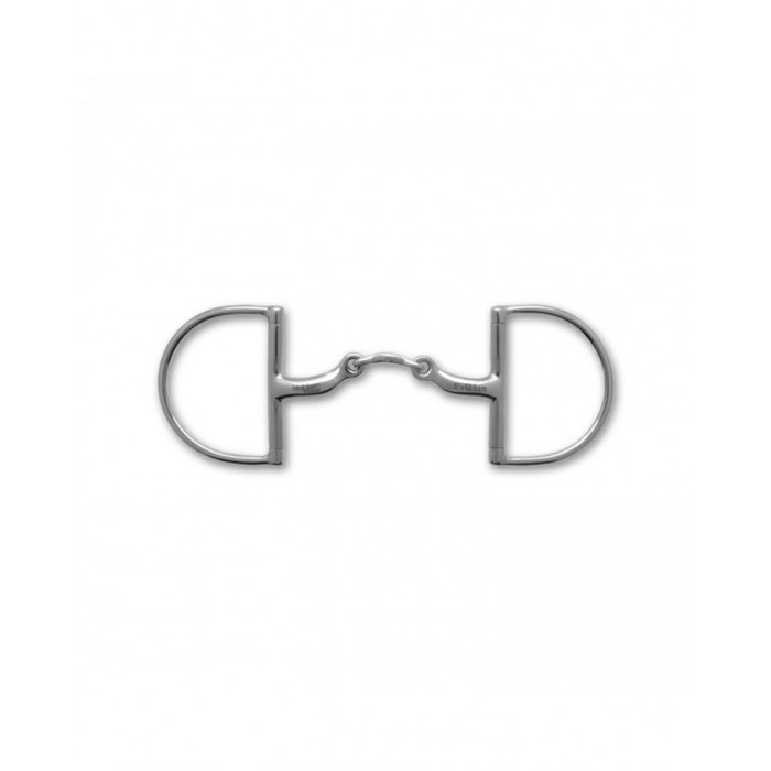 Gebisse  Stubben D-Ring-Bit. verdrehter Mund. Dicke 16mm. Ring 80x60mm 1 Stk 93,03 € Gebisse  Stubben D-Ring-Bit. verdrehter Mund. Dicke 16mm. Ring 80x60mm 1 Stk 93,03 €