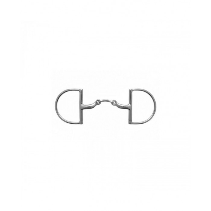 Bocado  Broca de anillo en D Anatomic Stubben . espesor 12 mm. anillas 85x60mm 1ud 99,92 € Bocado  Broca de anillo en D Anatomic Stubben . espesor 12 mm. anillas 85x60mm 1ud 99,92 €