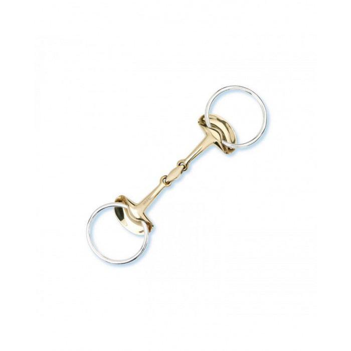 Gebisse  Filet Golden Wings C Oliven Stubben 120,08 € Gebisse  Filet Golden Wings C Oliven Stubben 120,08 €