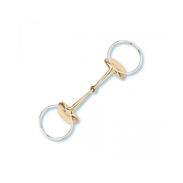 Bits  Stubben Golden Wings Snaffle Bit. Thickness 14mm. 1 pc 110,57 € Bits  Stubben Golden Wings Snaffle Bit. Thickness 14mm. 1 pc 110,57 €