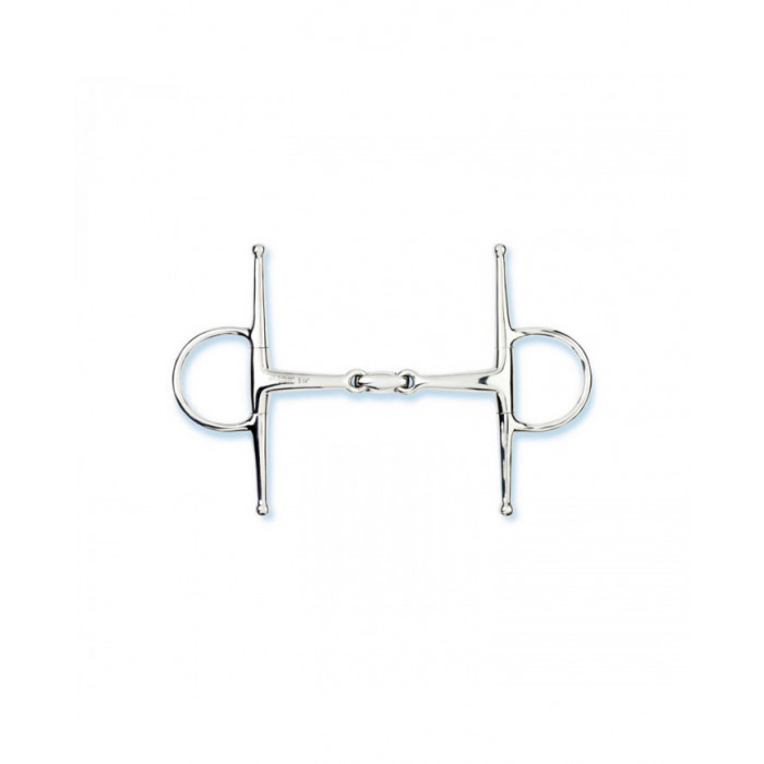 Bits  Stubben Easy Control Full Cheek Snaffle . thickness 14mm. cheeks 16mm 1 112,21 € Bits  Stubben Easy Control Full Cheek Snaffle . thickness 14mm. cheeks 16mm 1 112,21 €