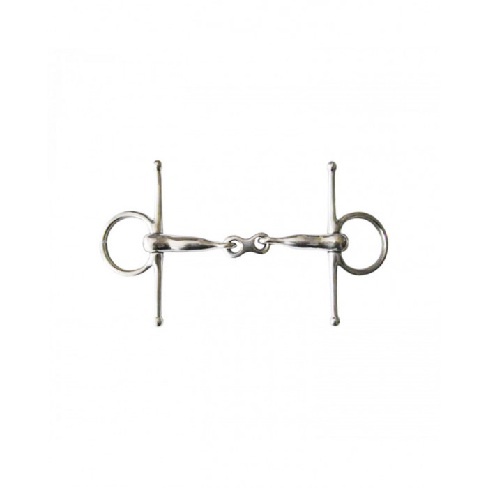 Bits  Stubben Pony Full Cheek Snaffle. thickness 11mm. cheeks 12mm 1 pc 93,85 € Bits  Stubben Pony Full Cheek Snaffle. thickness 11mm. cheeks 12mm 1 pc 93,85 €