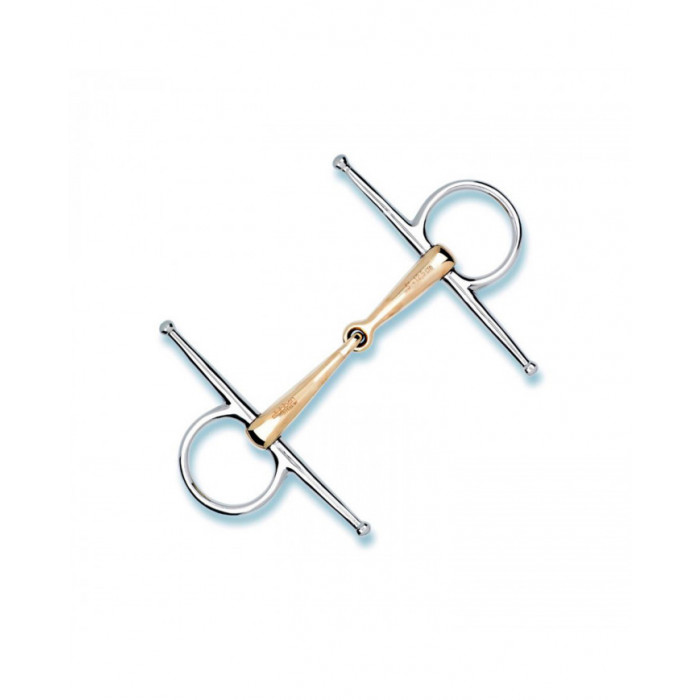 Bits  Stubben Full Cheek Snaffle. thickness 16mm. cheeks 16mm 1 pc 88,93 € Bits  Stubben Full Cheek Snaffle. thickness 16mm. cheeks 16mm 1 pc 88,93 €