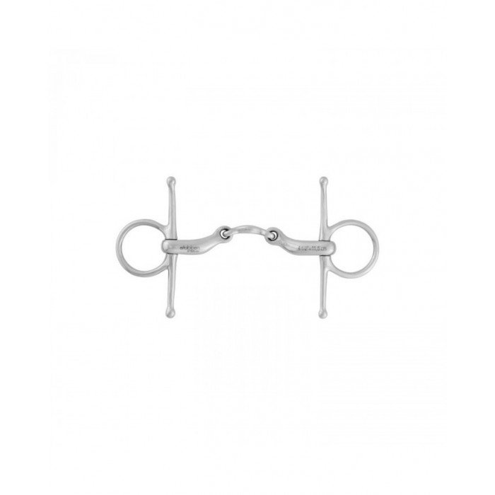 Mors Stubben Anatomic Pony Full Cheek. épaisseur 12 mm. joues 12mm 1 88,93&nbsp;€