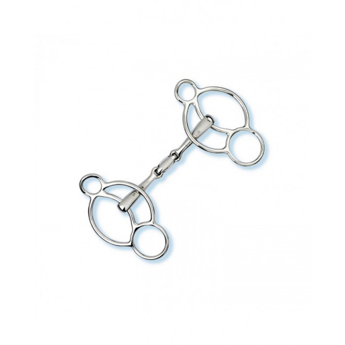 Bits  Pessoa Tenderloin 3 Rings Easy Control Stubben 129,43 € Bits  Pessoa Tenderloin 3 Rings Easy Control Stubben 129,43 €
