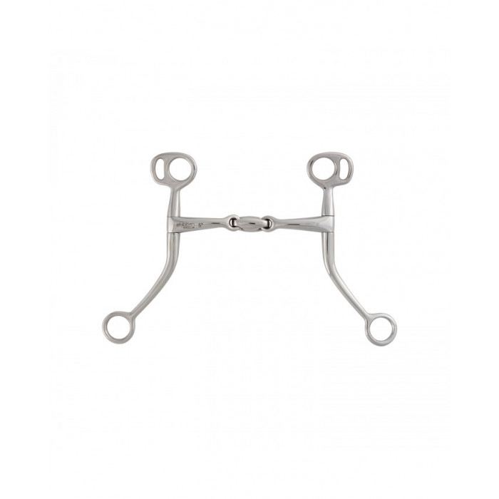 Bits  Stubben Easy Control Tom Thumb. thickness 14mm. cheeks 17.5mm 1 pc 114,34 € Bits  Stubben Easy Control Tom Thumb. thickness 14mm. cheeks 17.5mm 1 pc 114,34 €