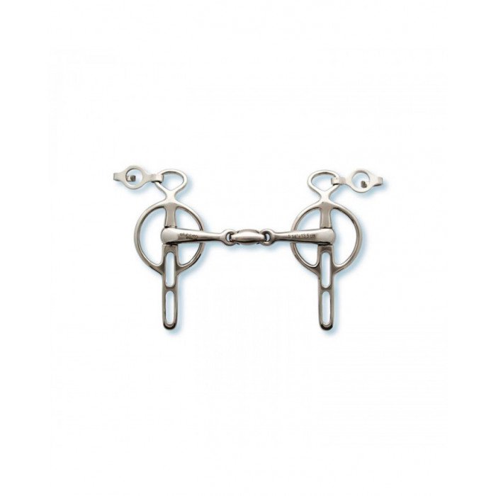 Mors Stubben Easy Control Liverpool. épaisseur 16mm 1 pièce 144,67&nbsp;€