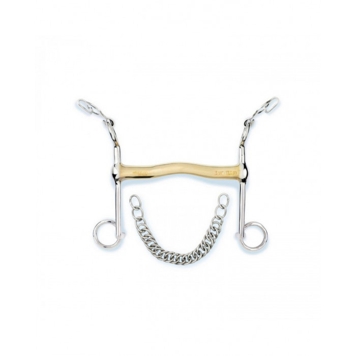 Bocado  Bocado completo de doma Stubben 204,51 € Bocado  Bocado completo de doma Stubben 204,51 €
